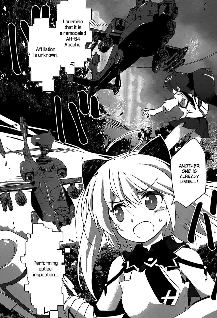 Mahou Shoujo Kokone wa Kakukatariki Chapter 5 6